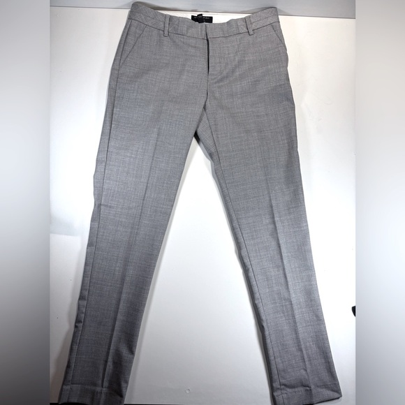 Banana Republic Pants - Banana Republic Light Gray Dress Pants